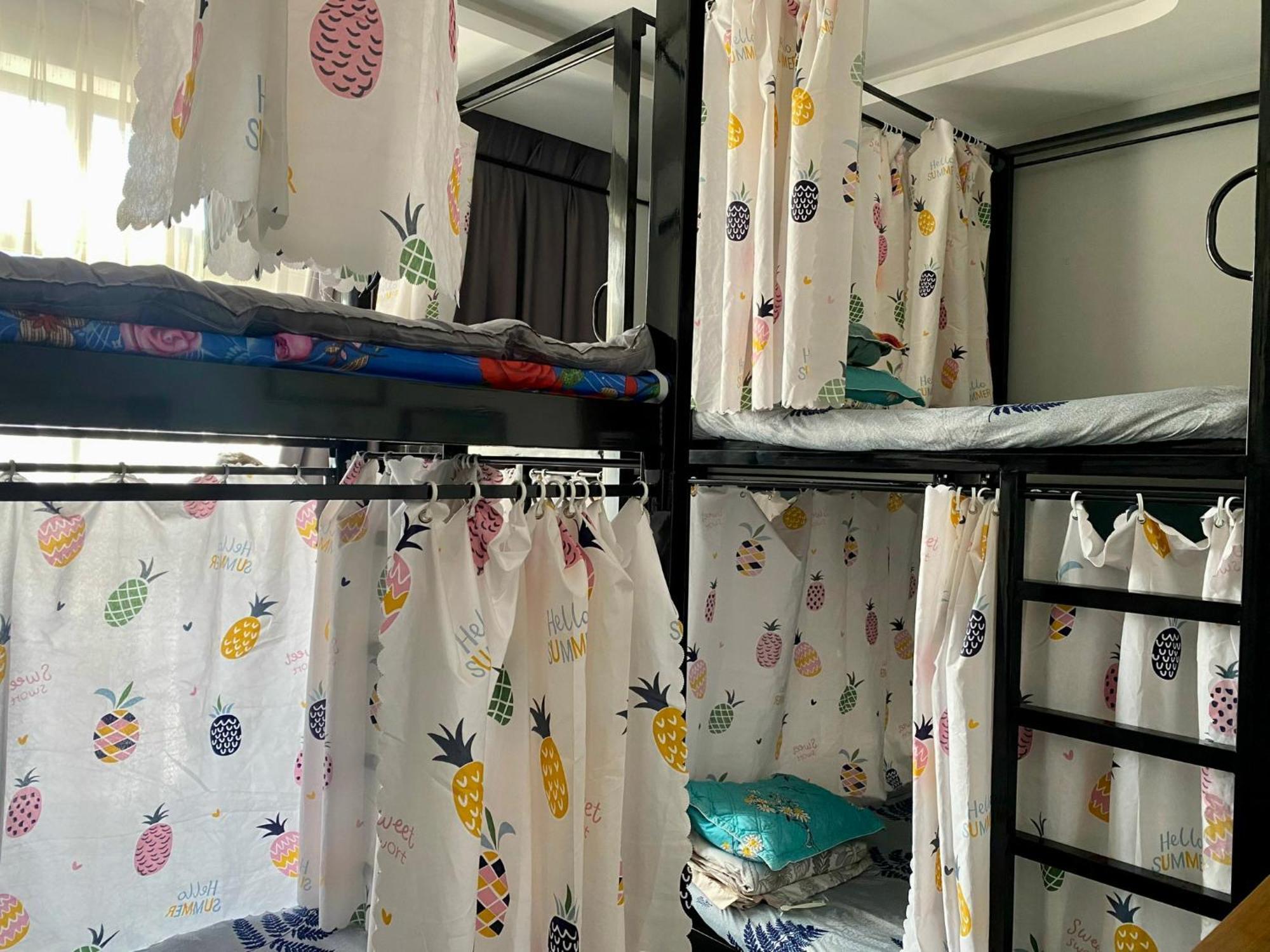 Appartamento Start House Dorm Walk 5 Minutes To The Airport Thành Pho Ho Chí Minh Esterno foto